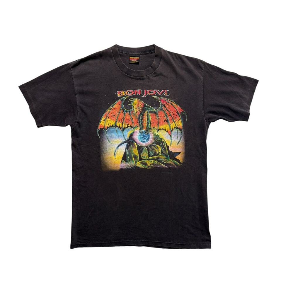 Bon Jovi 1995 anytime anywhere world tour